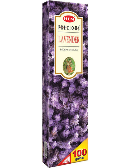 Incense Hem Big Lavender 100Gm