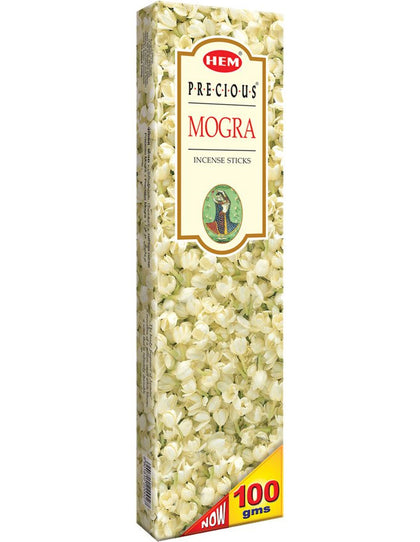 Incense Hem Big Mogra 100Gm