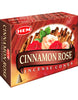 Incense Hem Cinnamon Rose Cone