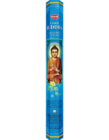 Incense Hem Lord Buddha Hexa