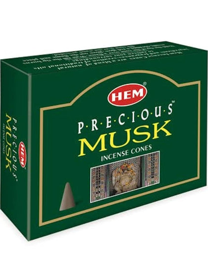 Incense Hem Musk Cone