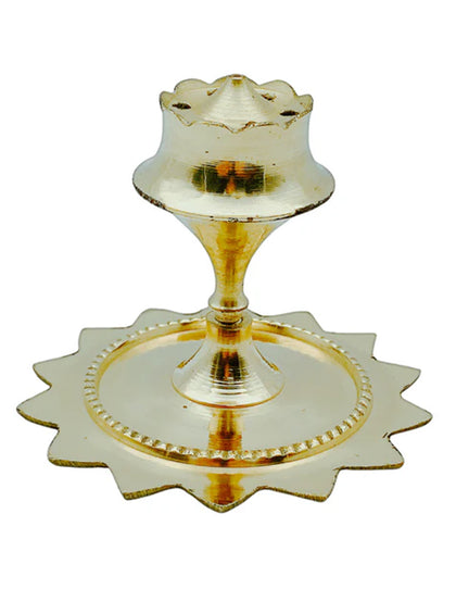 Incense Stand Brass Small