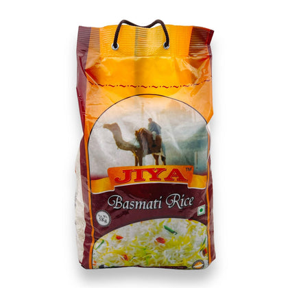 Jiya Indian Basmati Rice 5Kg