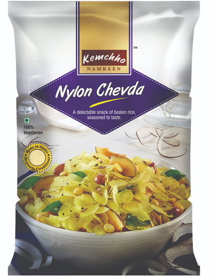 Kemchho Nylon Chevda 270gm