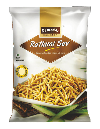 Kemchho Ratlami Sev 270Gm