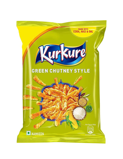 Kurkure Green Chutney Style 90gm