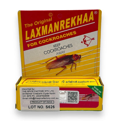 Laxmanrekhaa/ For Cockroaches