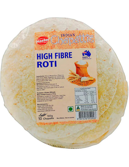 Master High Fiber Roti 500gm