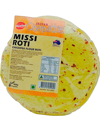 Master Missi Roti 400gm