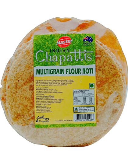 Master Multigrain Roti 400gm