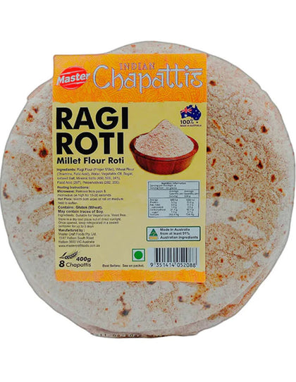 Master Ragi Roti 400gm