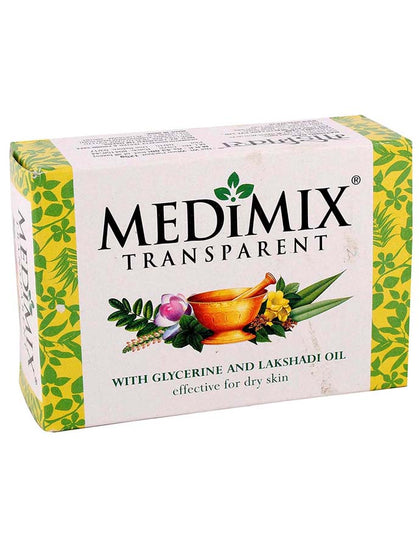 Medimix Glycerine Soap 125Gm