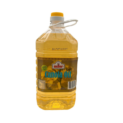 Miller Canola Oil 4Ltr