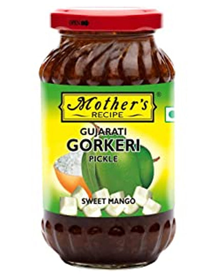 Mothers Guj Gorkeri Pkl 575Gm