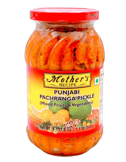 Mothers Pun Pachranga Pkl 500G