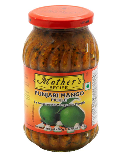 Mothers Punjabi Mango Pkl 500G