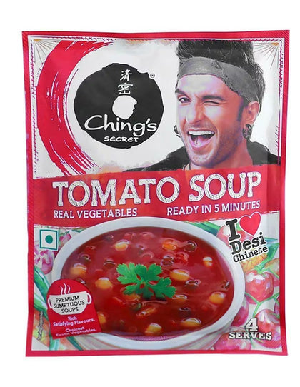 Chings Tomato Soup 55Gm