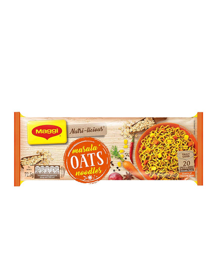 Maggi Masala Oats Noodles 290gm