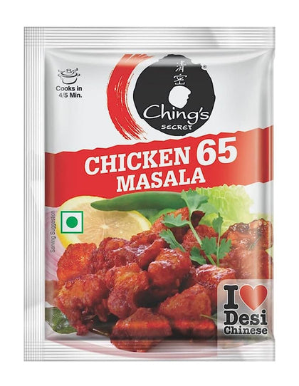 Chings Chicken 65 Masala 20gm