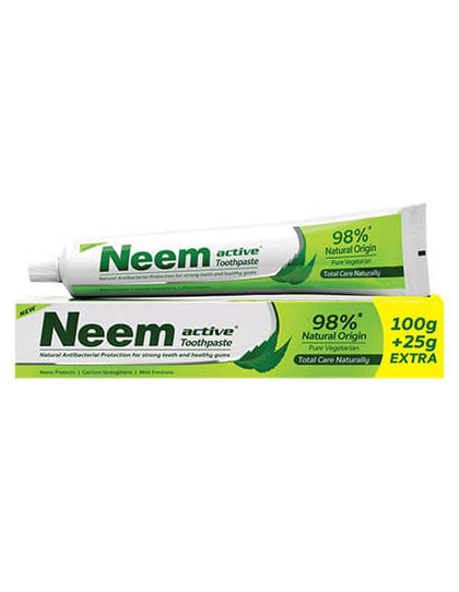 Neem Toothpaste 125gm