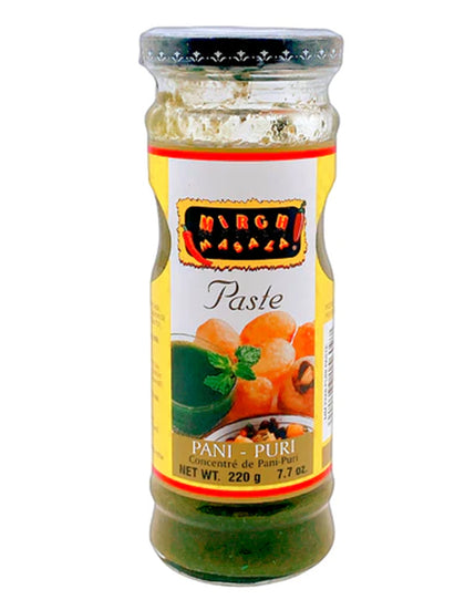 Mirch Masala Panipuri Paste 220gm