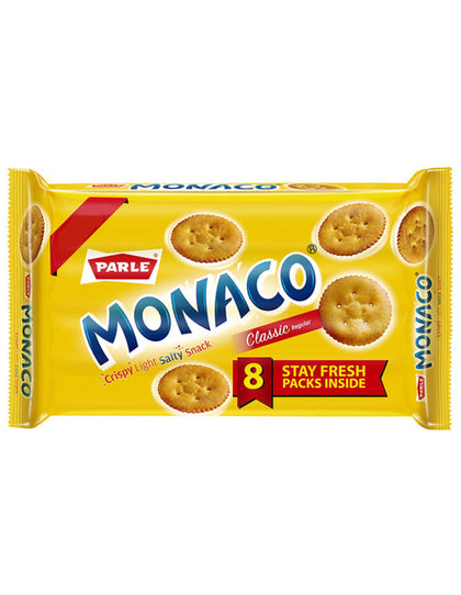 Parle Monaco 400Gm