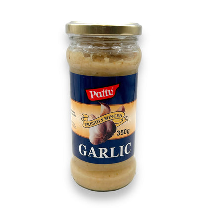 Pattu Ginger & Garlic Paste 350Gm