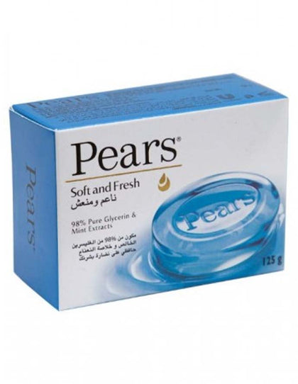 Pears Soap Blue100Gm