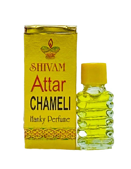 Pooja Attar/ Pooja Fragrance Chameli 1Ml