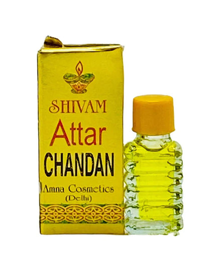 Pooja Attar/ Pooja Fragrance Chandan 1Ml