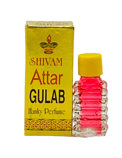 Pooja Attar/ Pooja Fragrance Gulab 1Ml