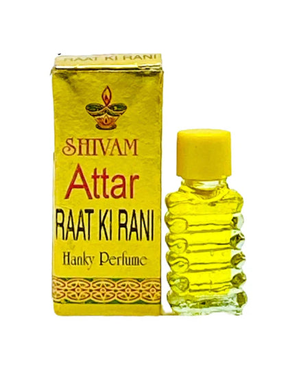 Pooja Attar/ Pooja Fragrance Raat Ki Rani 1Ml