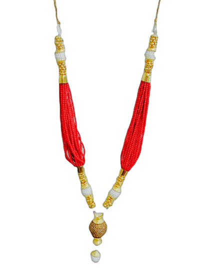 Pooja Garland/ Puja Mala (Bead)- 5''