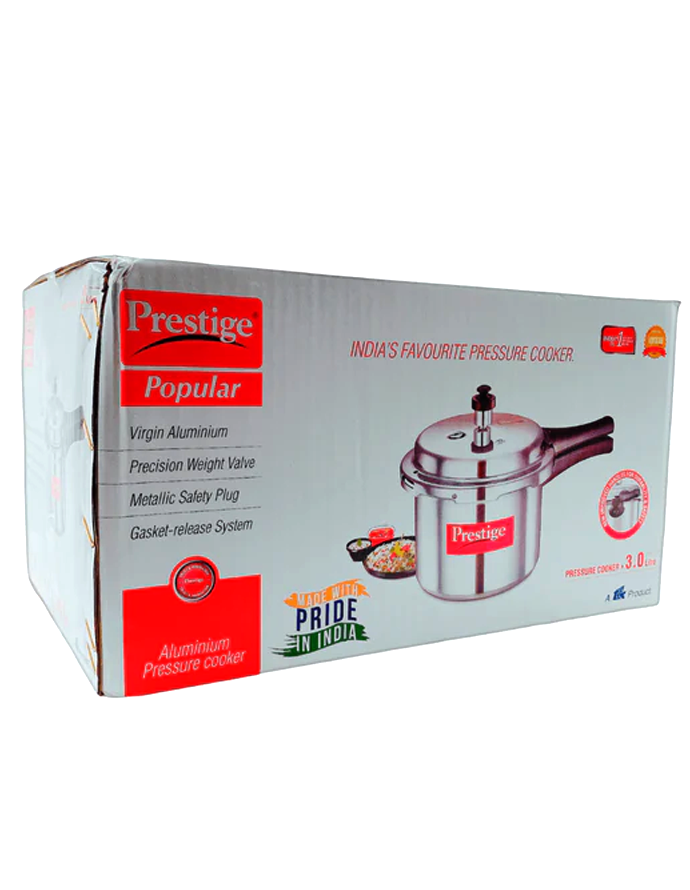 Prestige Pressure Cooker 7.5 Indian Grocery Online India At Home