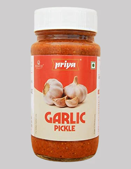 Priya Garlic Pkl 300Gm