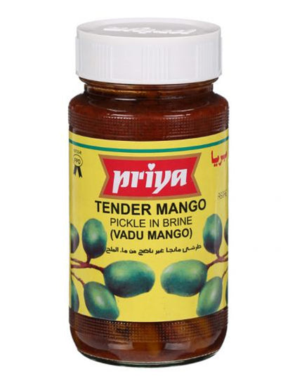 Priya Tender Mango Pkl Wo 300Gm