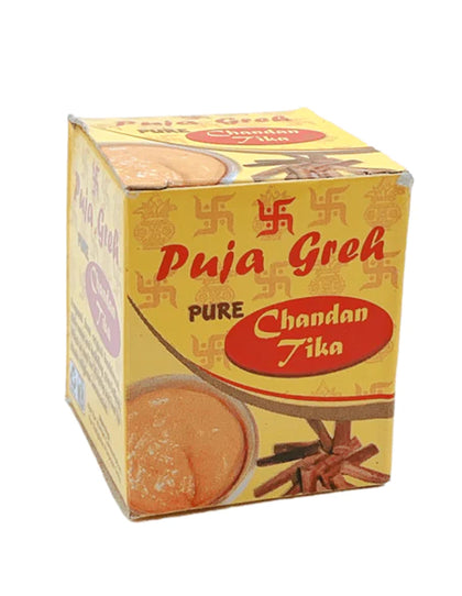 Puja Greh Chandan Tika 50gm