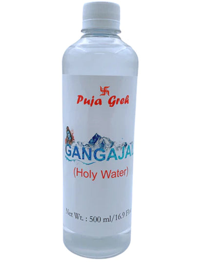 Puja Greh  Ganga Jal 500ml