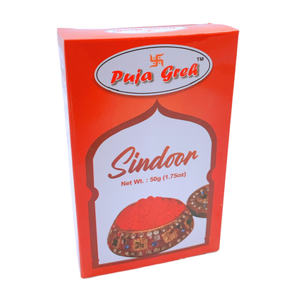 Puja Greh Sindoor 50gm