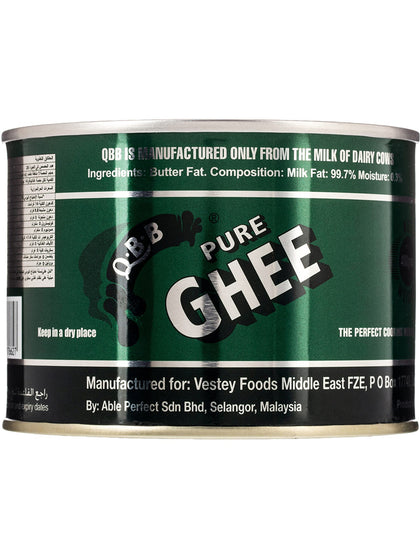 Qbb Pure Ghee 400Gm