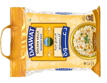 Daawat Sela Rice 5Kg