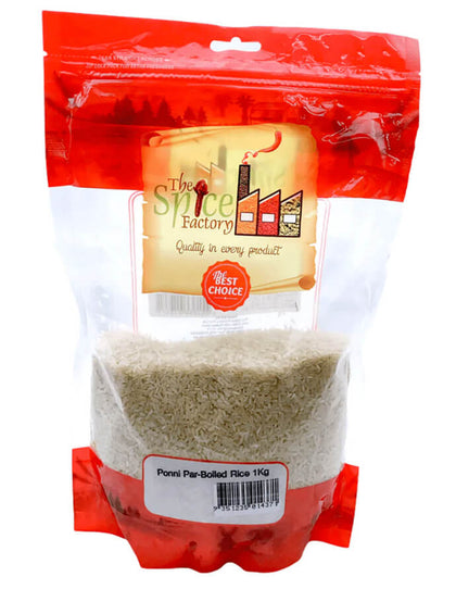 Tsf Ponni Rice 1Kg