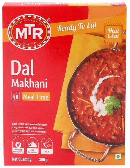 Mtr Rte Dal Makhani 300 Gm