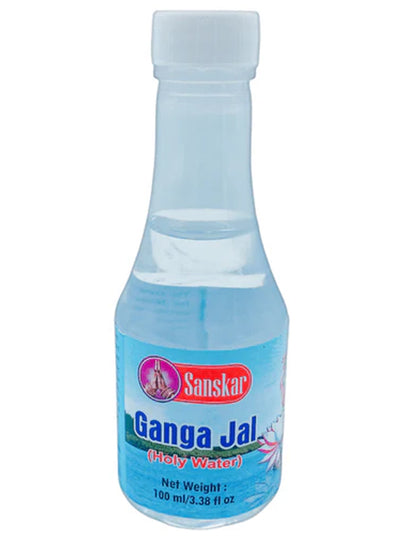 Sanskar Ganga Jal 100Gm