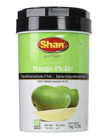 Shan Mango Pickle 1Kg