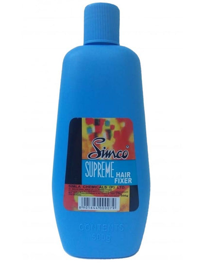 Simco Hair Fixer Blue 300Ml