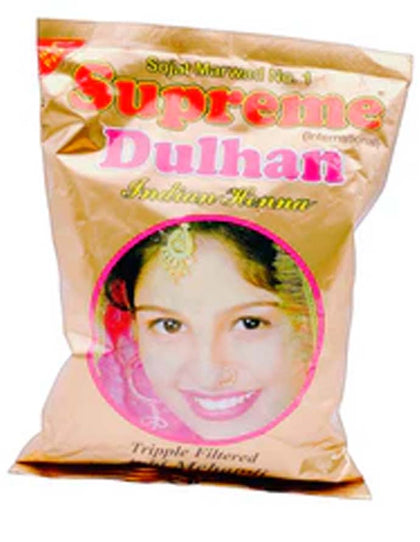 Supreme Dulhan Mehndi/ Heena 500gm