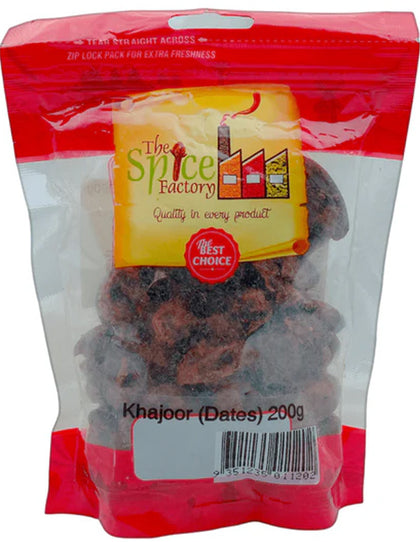 TSF Dates (Khajoor) 200gm