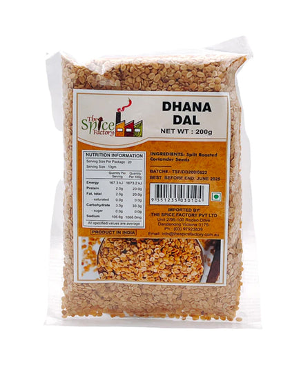 TSF Dhana Dal 200gm