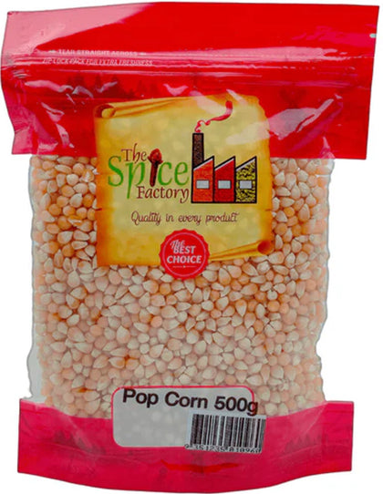 TSF Pop Corn 500gm